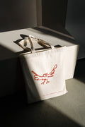 FINCH Canvas Tote Bag