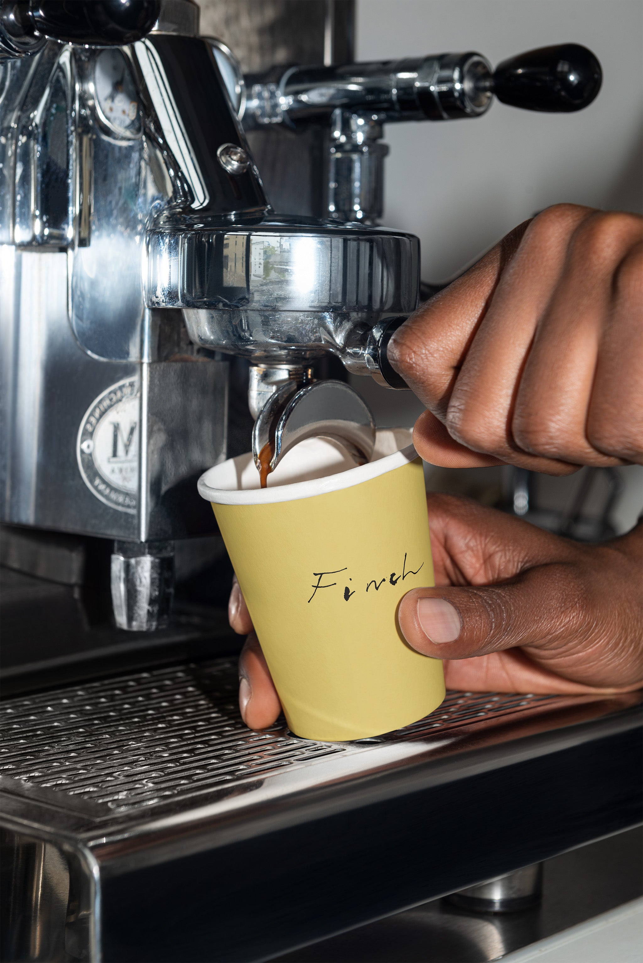 Latte Art Experience